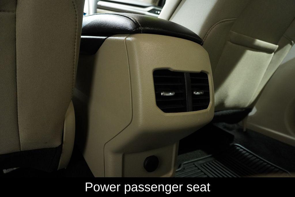 used 2019 Ford Fusion Hybrid car, priced at $15,399