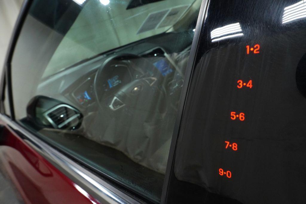 used 2019 Ford Fusion Hybrid car, priced at $15,399