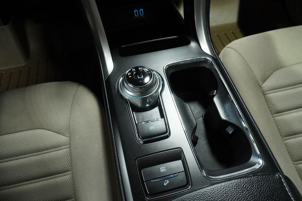 used 2019 Ford Fusion Hybrid car, priced at $16,745