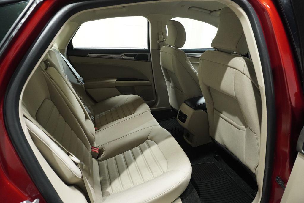 used 2019 Ford Fusion Hybrid car, priced at $16,745