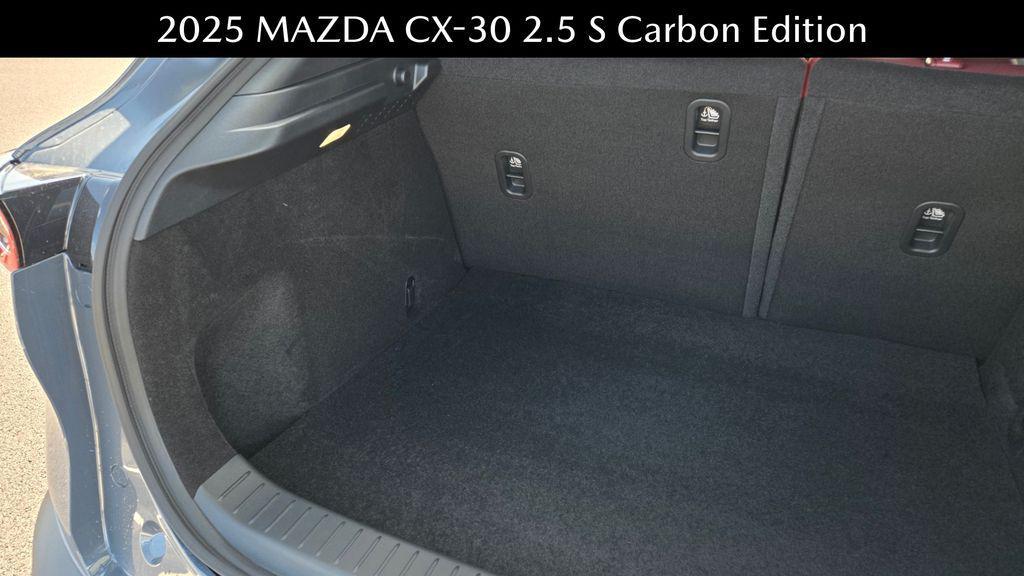 new 2025 Mazda CX-30 car, priced at $31,585