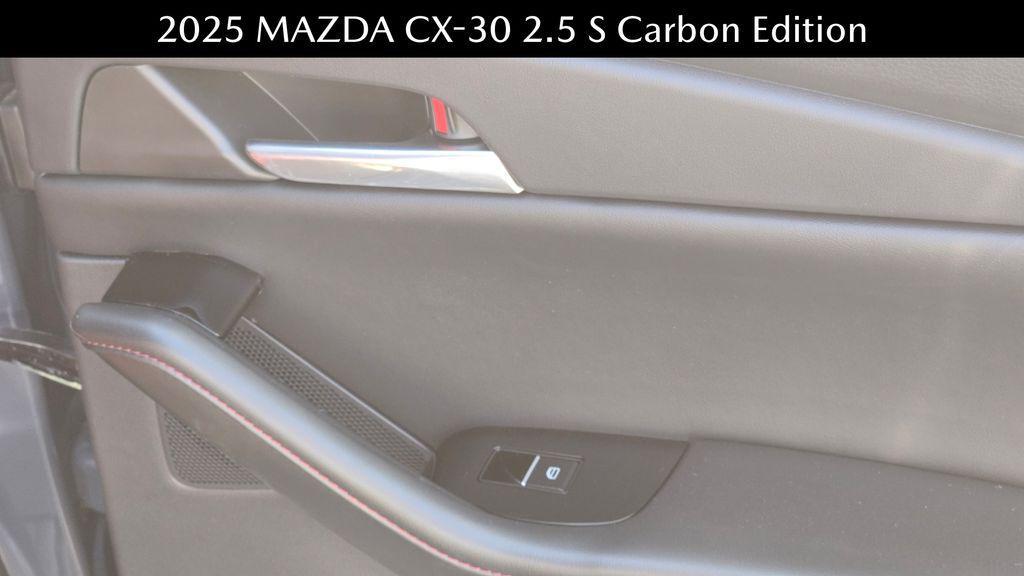 new 2025 Mazda CX-30 car, priced at $31,585