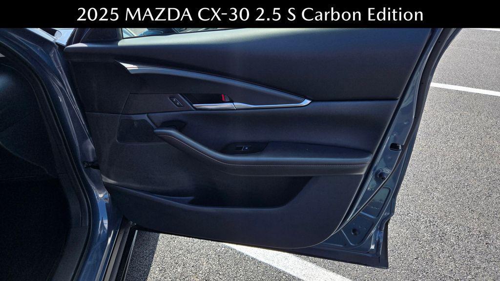 new 2025 Mazda CX-30 car, priced at $31,585