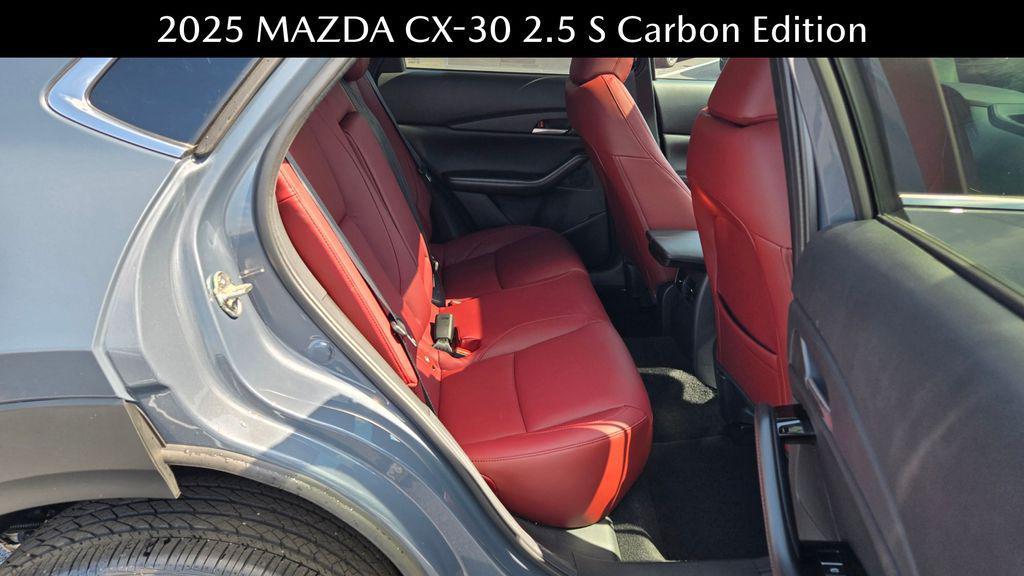 new 2025 Mazda CX-30 car, priced at $31,585