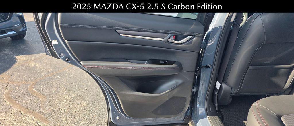 new 2025 Mazda CX-5 car, priced at $34,975