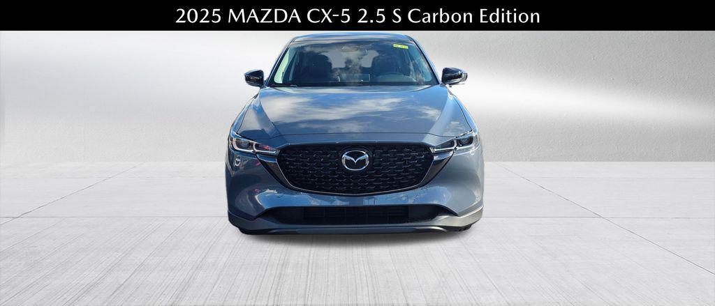 new 2025 Mazda CX-5 car, priced at $34,975