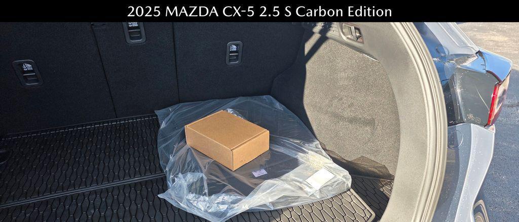 new 2025 Mazda CX-5 car, priced at $34,975