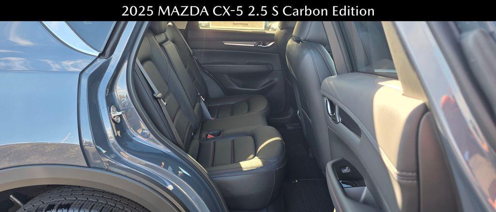 new 2025 Mazda CX-5 car, priced at $34,975