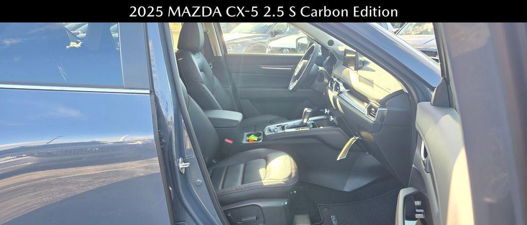 new 2025 Mazda CX-5 car, priced at $34,975