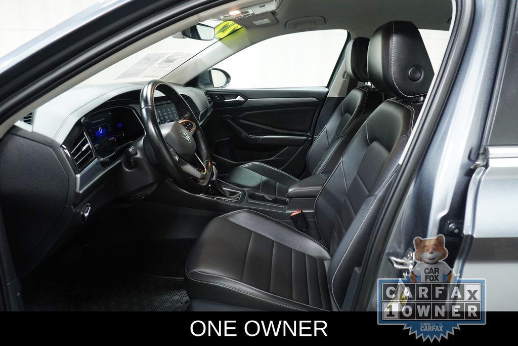 used 2022 Volkswagen Jetta car, priced at $17,224