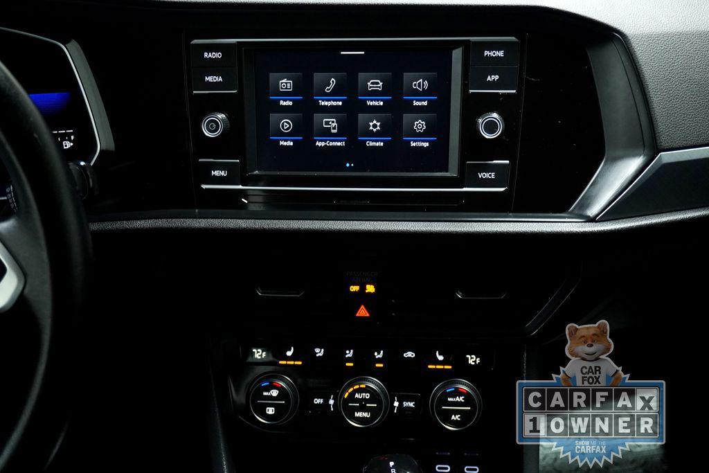 used 2022 Volkswagen Jetta car, priced at $17,224