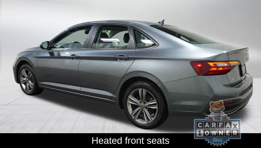 used 2022 Volkswagen Jetta car, priced at $17,224