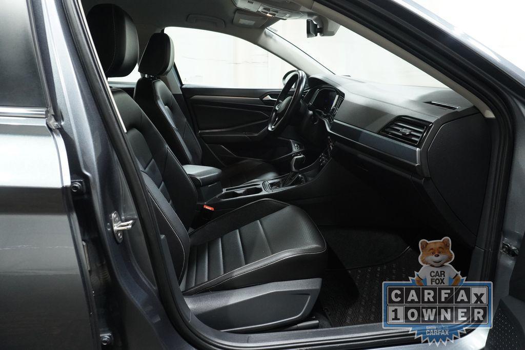 used 2022 Volkswagen Jetta car, priced at $17,224