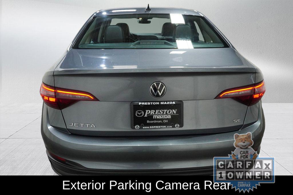 used 2022 Volkswagen Jetta car, priced at $17,224
