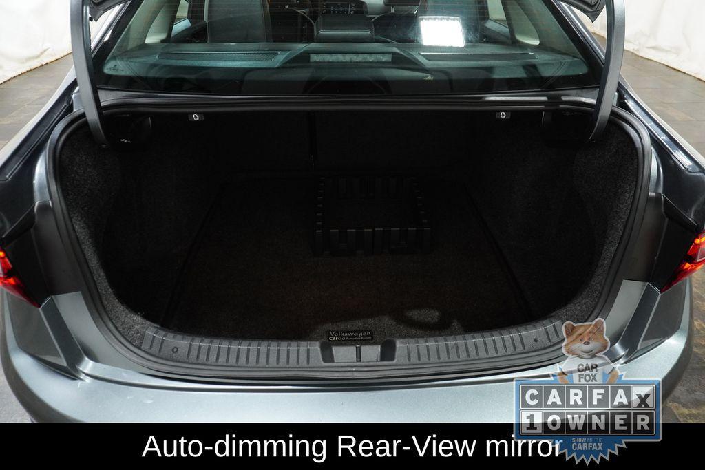 used 2022 Volkswagen Jetta car, priced at $17,224