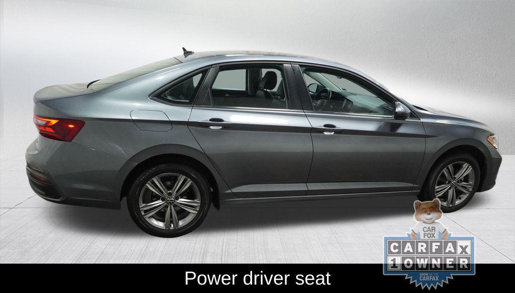 used 2022 Volkswagen Jetta car, priced at $17,224