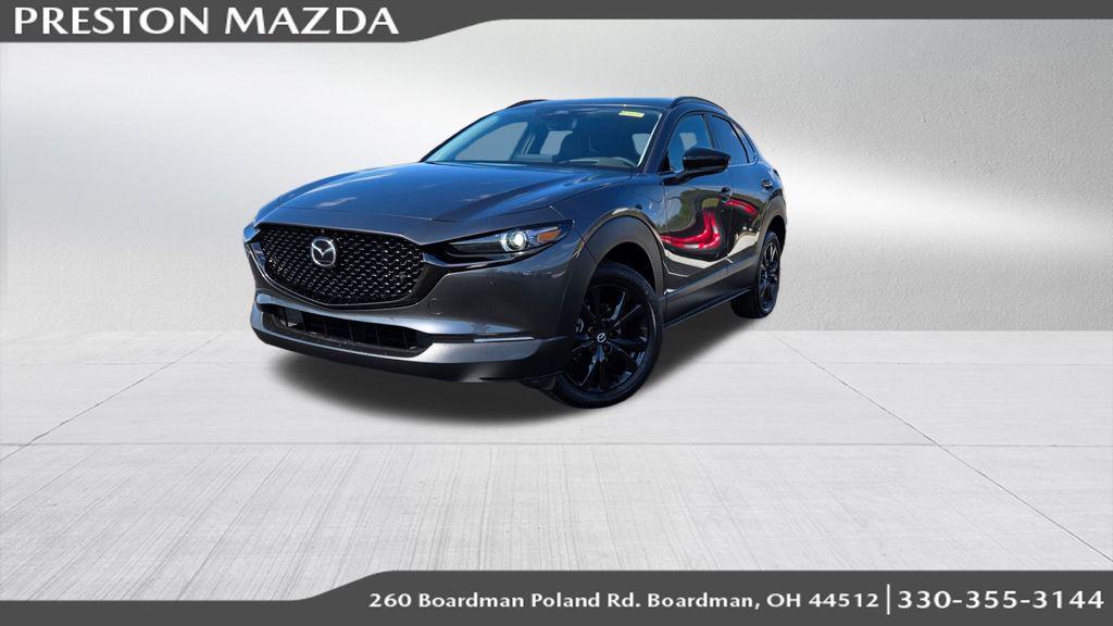 new 2025 Mazda CX-30 car, priced at $39,380