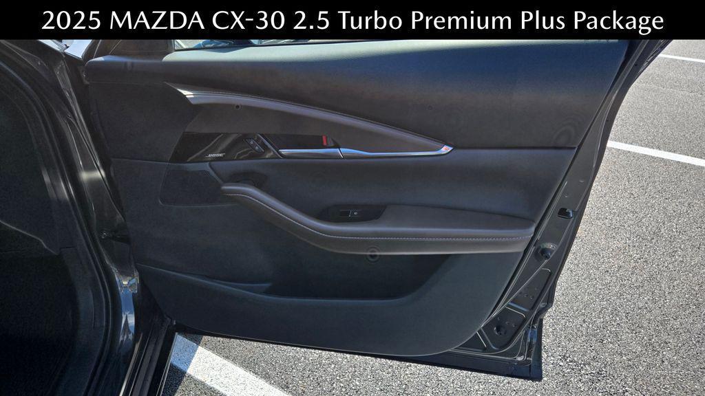 new 2025 Mazda CX-30 car, priced at $39,380