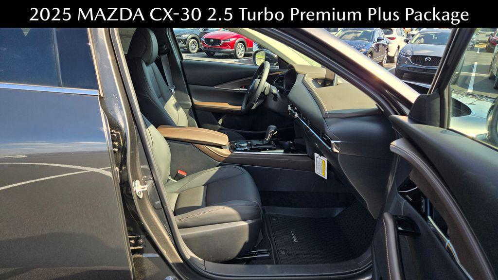 new 2025 Mazda CX-30 car, priced at $39,380