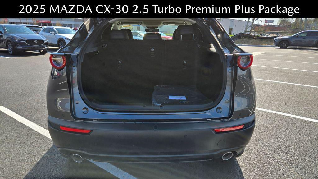 new 2025 Mazda CX-30 car, priced at $39,380