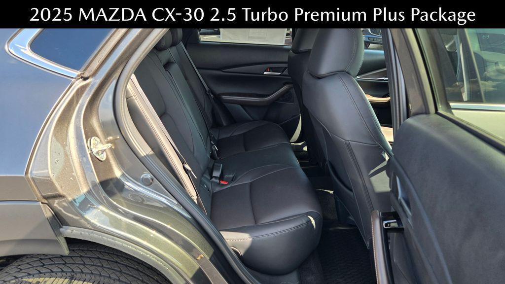 new 2025 Mazda CX-30 car, priced at $39,380