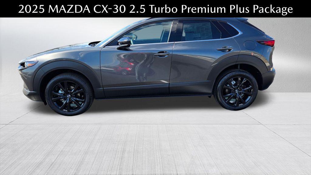 new 2025 Mazda CX-30 car, priced at $39,380