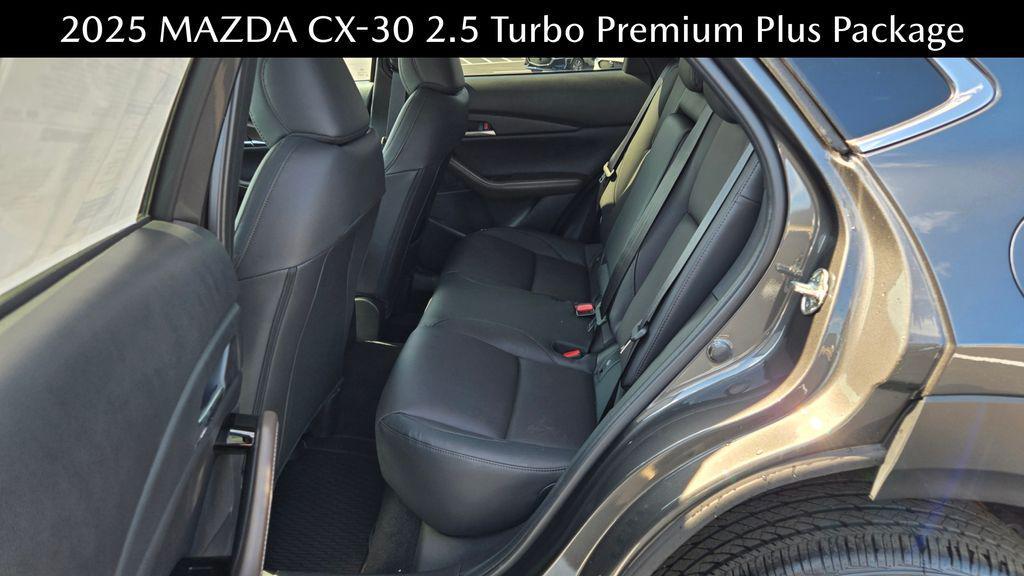new 2025 Mazda CX-30 car, priced at $39,380