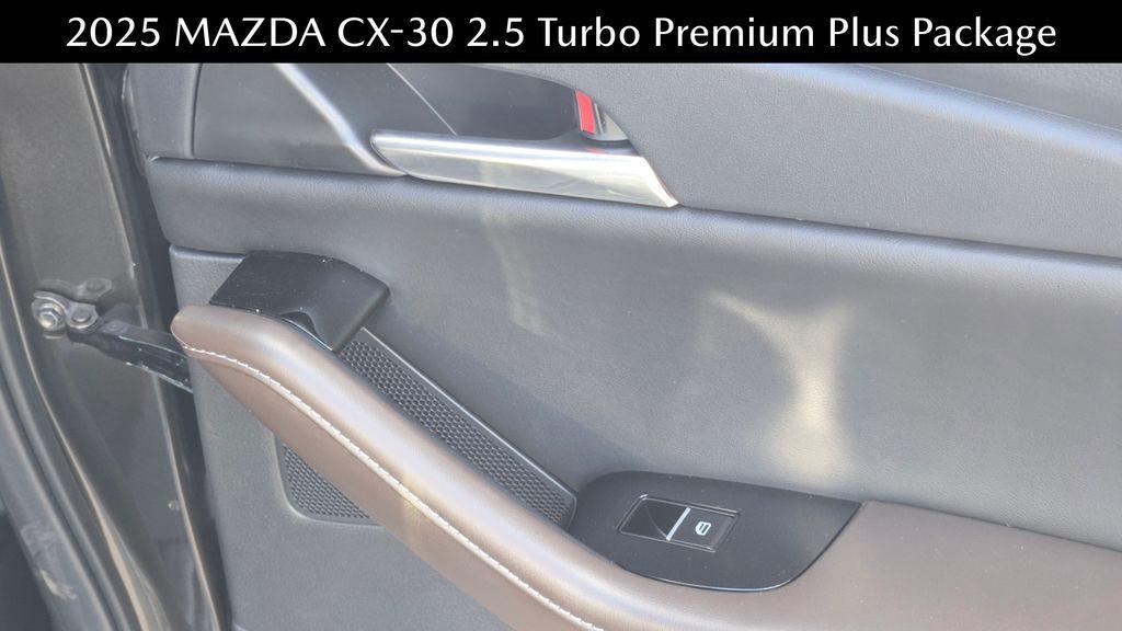 new 2025 Mazda CX-30 car, priced at $39,380