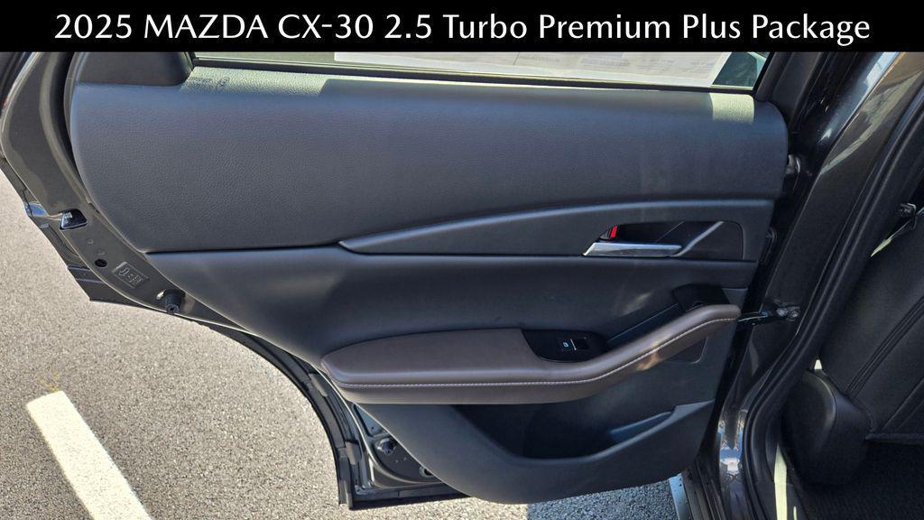 new 2025 Mazda CX-30 car, priced at $39,380