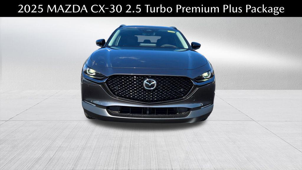 new 2025 Mazda CX-30 car, priced at $39,380