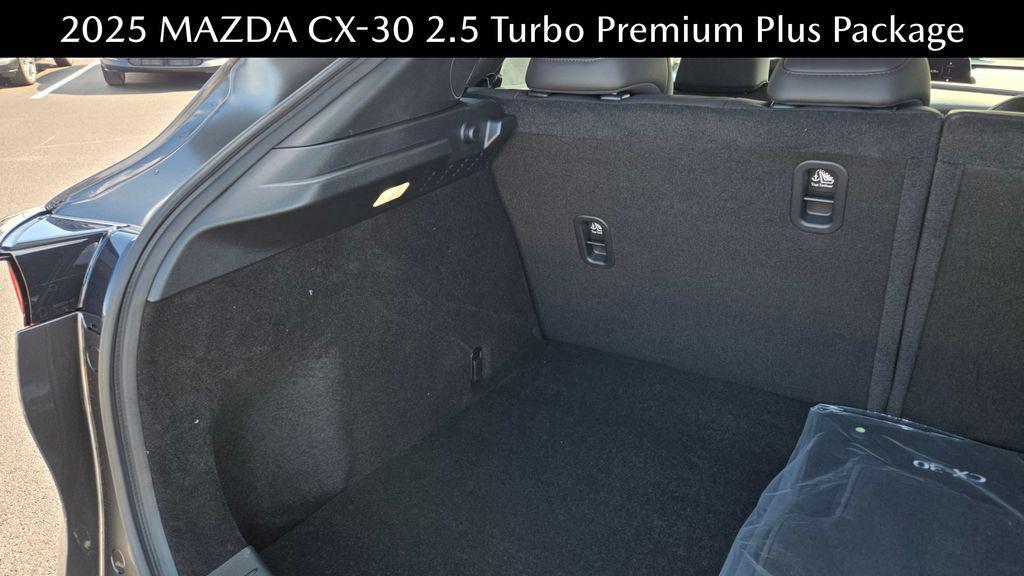 new 2025 Mazda CX-30 car, priced at $39,380