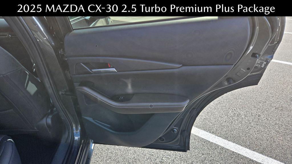 new 2025 Mazda CX-30 car, priced at $39,380