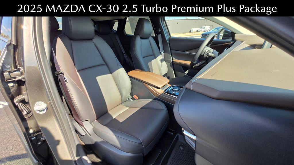 new 2025 Mazda CX-30 car, priced at $39,380