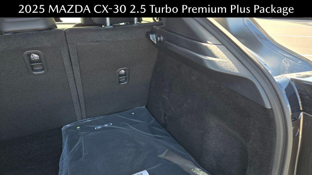 new 2025 Mazda CX-30 car, priced at $39,380
