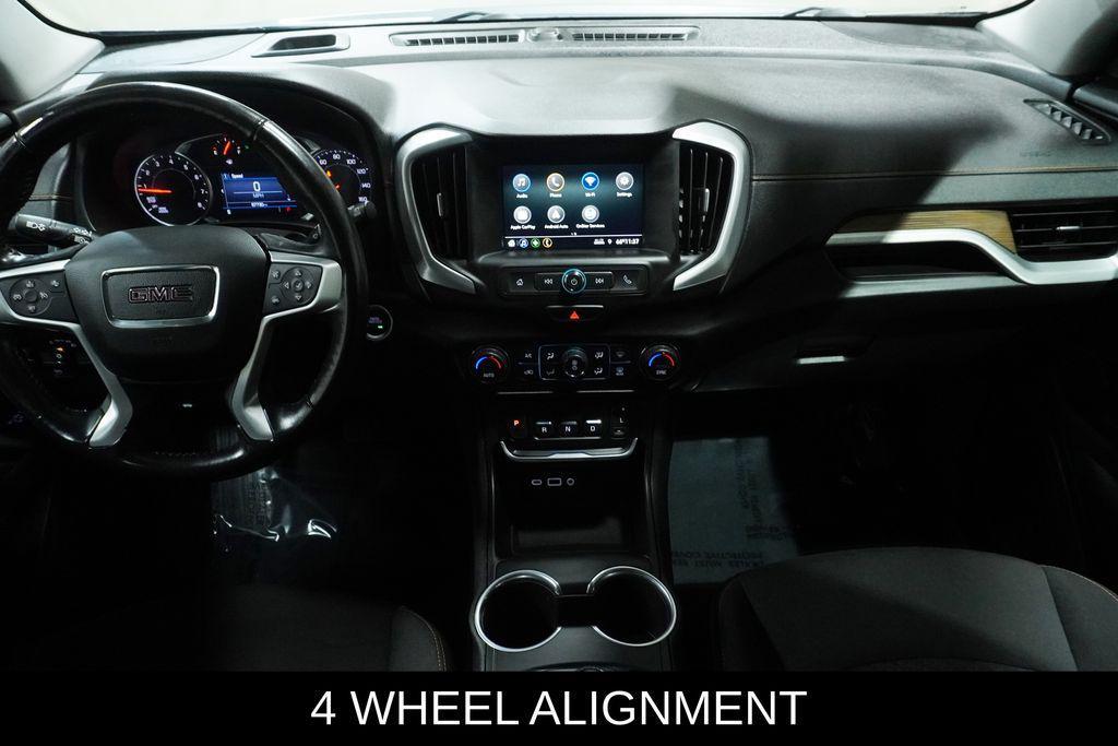 used 2020 GMC Terrain car, priced at $17,995