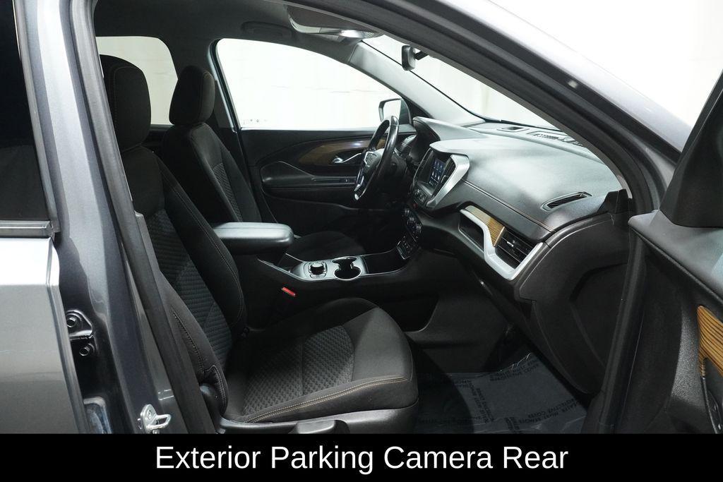 used 2020 GMC Terrain car, priced at $17,995