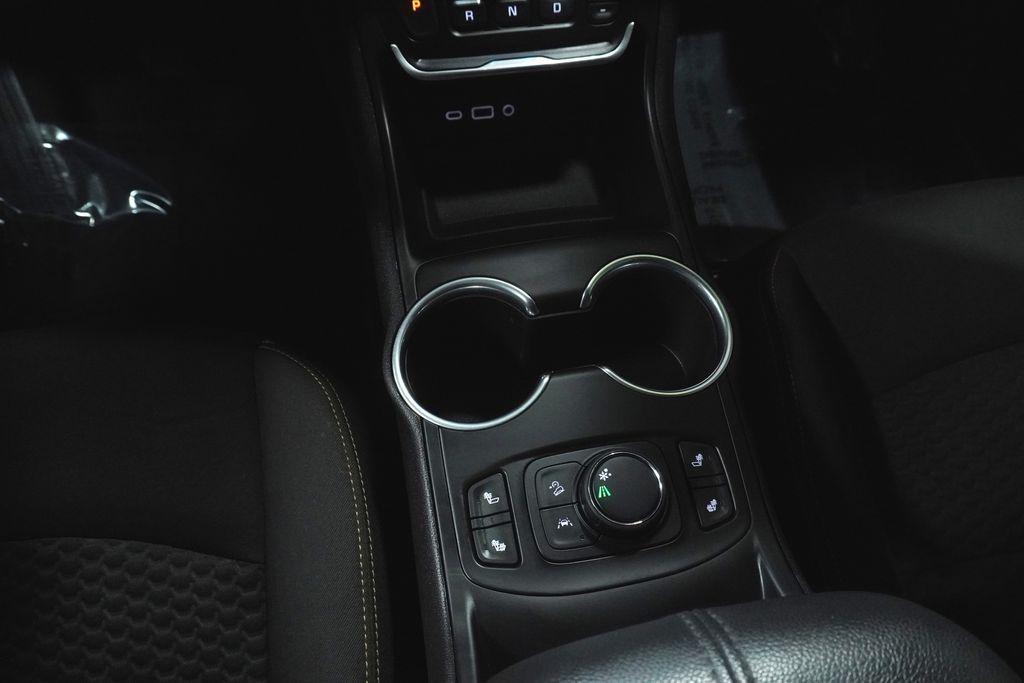 used 2020 GMC Terrain car, priced at $17,995