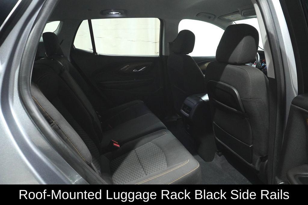 used 2020 GMC Terrain car, priced at $17,995