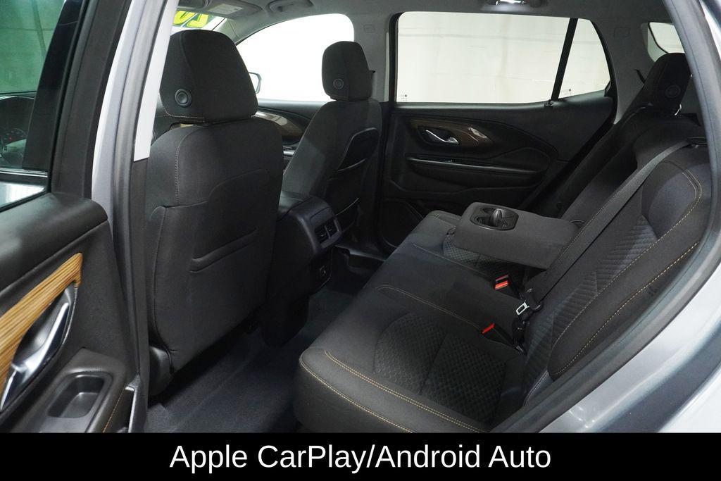 used 2020 GMC Terrain car, priced at $17,995