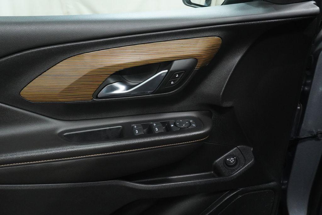 used 2020 GMC Terrain car, priced at $17,995