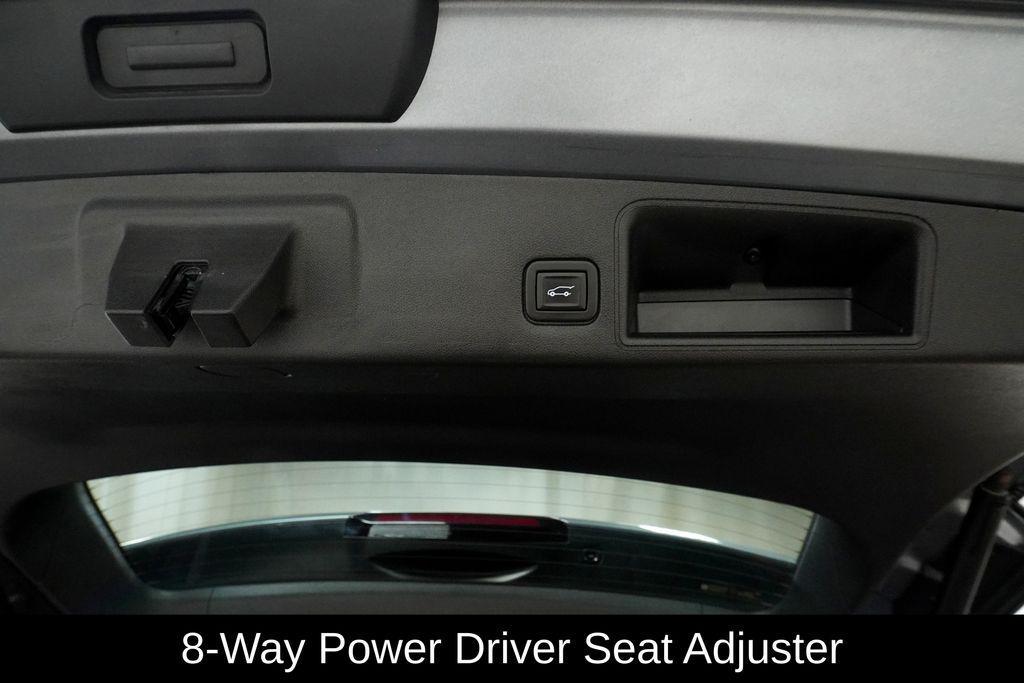 used 2020 GMC Terrain car, priced at $17,995