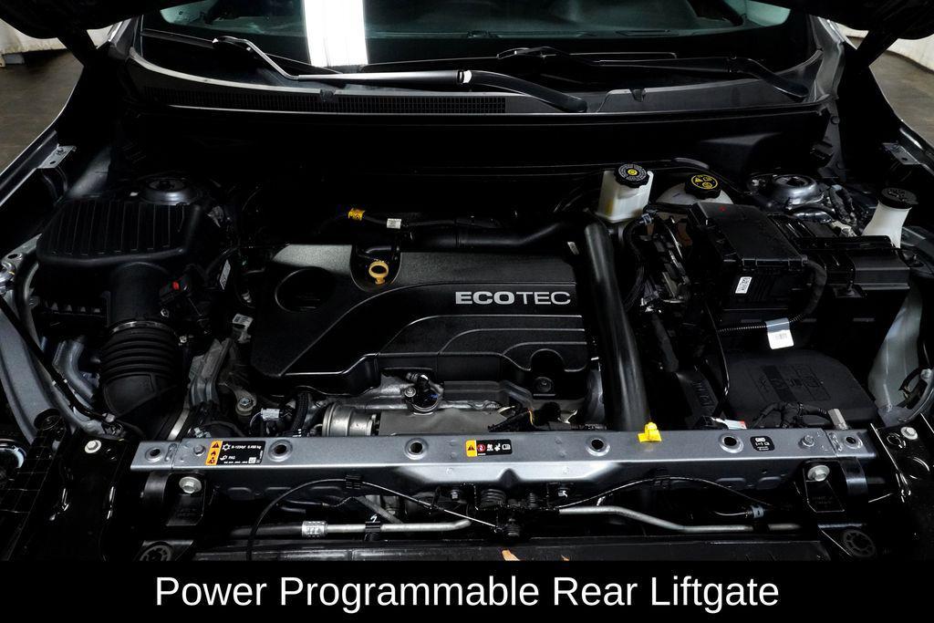 used 2020 GMC Terrain car, priced at $17,995