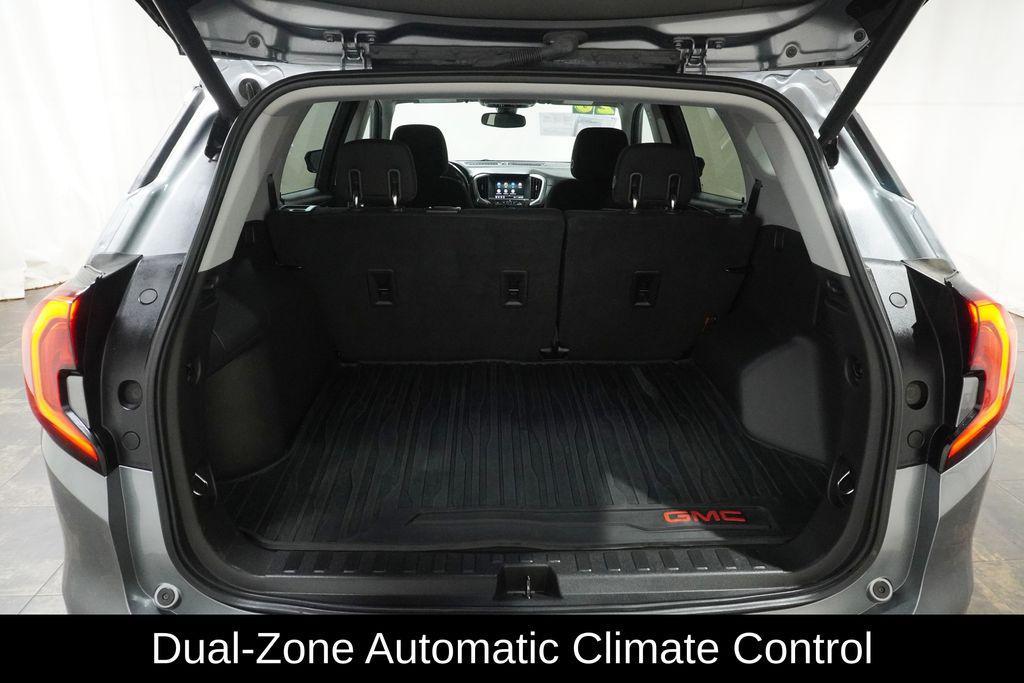 used 2020 GMC Terrain car, priced at $17,995