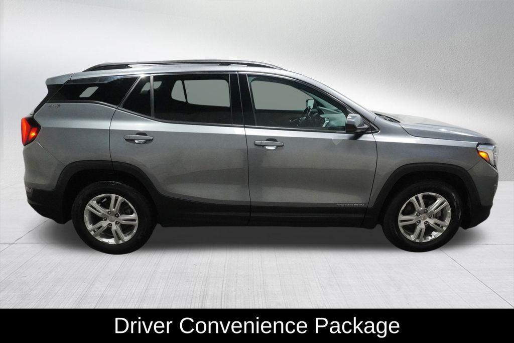 used 2020 GMC Terrain car, priced at $17,995