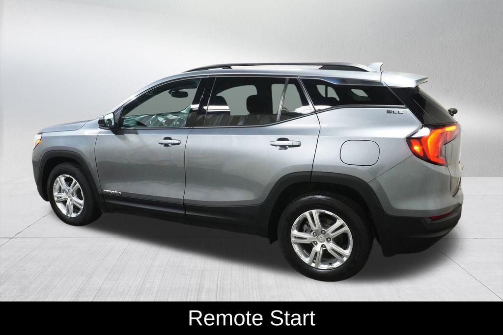 used 2020 GMC Terrain car, priced at $17,995