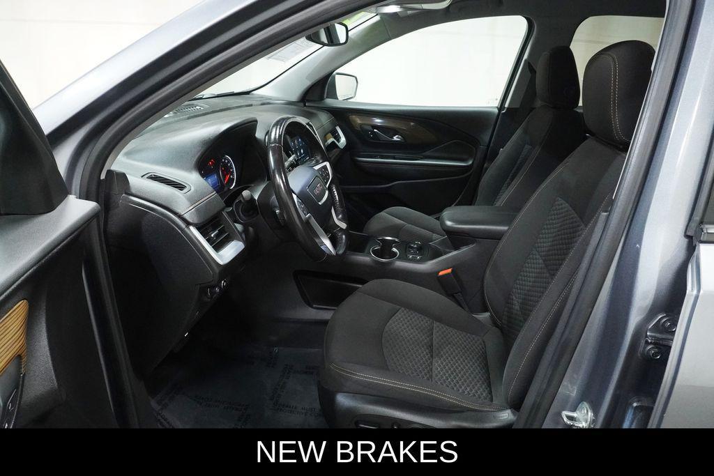 used 2020 GMC Terrain car, priced at $17,995