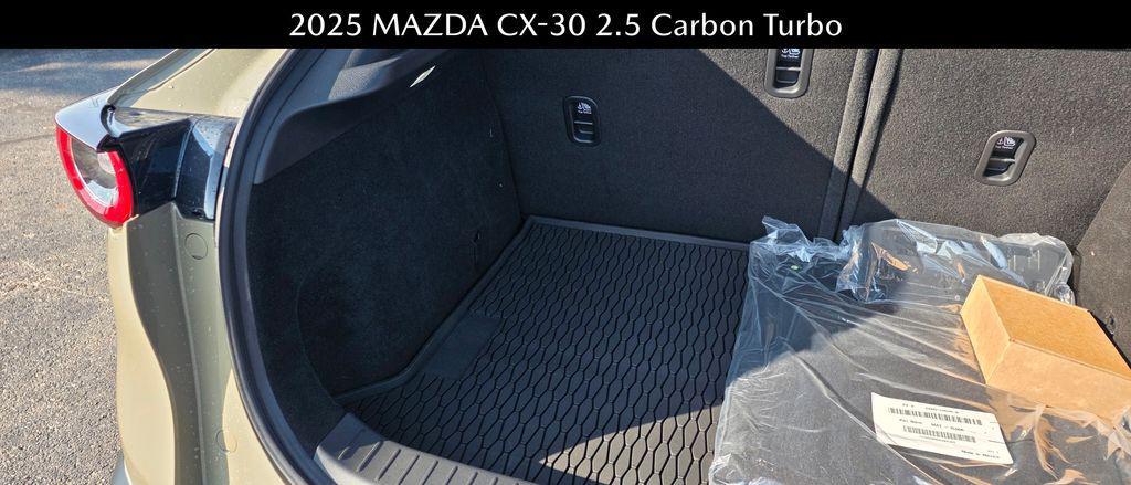 new 2025 Mazda CX-30 car, priced at $35,260