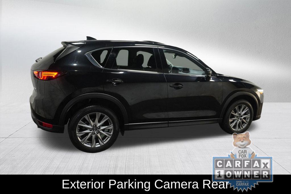 used 2020 Mazda CX-5 car, priced at $18,745