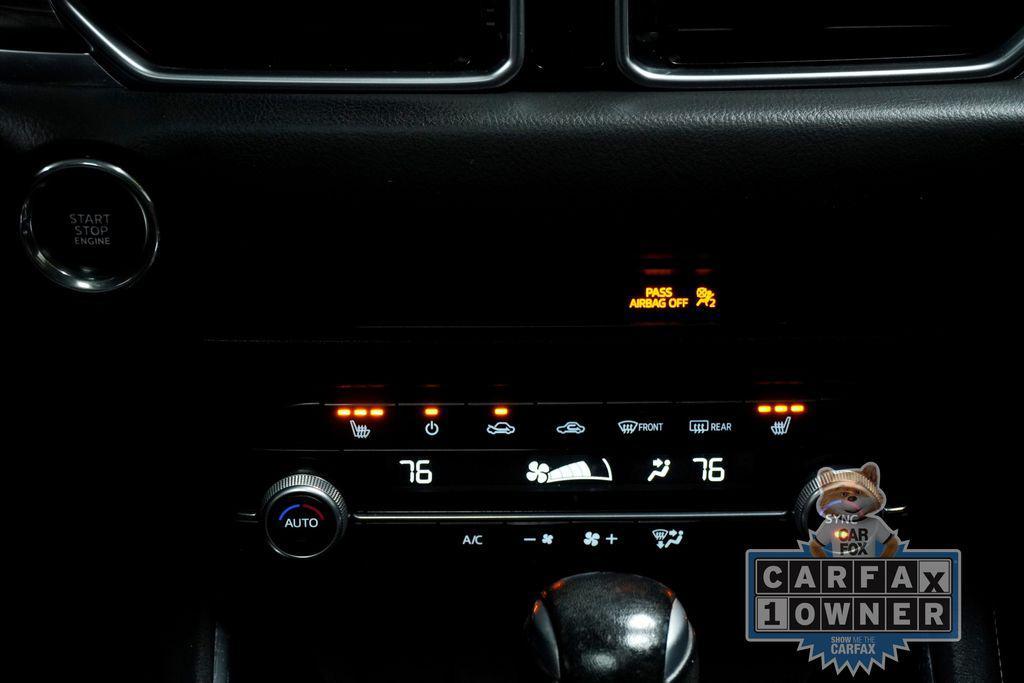 used 2020 Mazda CX-5 car, priced at $18,745