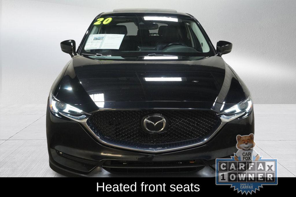 used 2020 Mazda CX-5 car, priced at $18,745